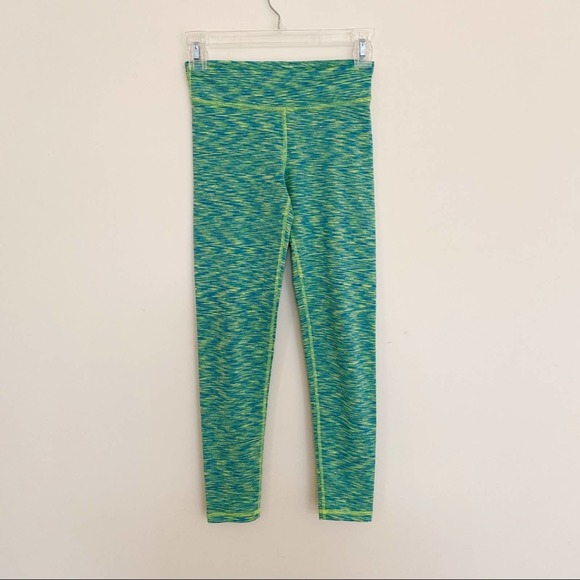 90 Degree by Reflex Space Dye Leggings - Picture 2 of 6